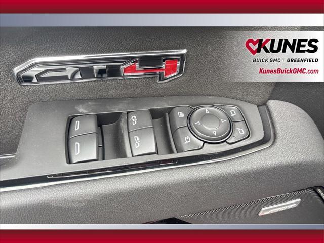 new 2025 GMC Sierra 1500 car, priced at $70,485