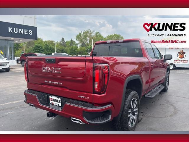 new 2025 GMC Sierra 1500 car, priced at $70,485
