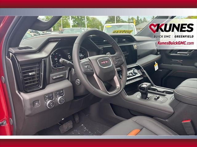 new 2025 GMC Sierra 1500 car, priced at $70,485