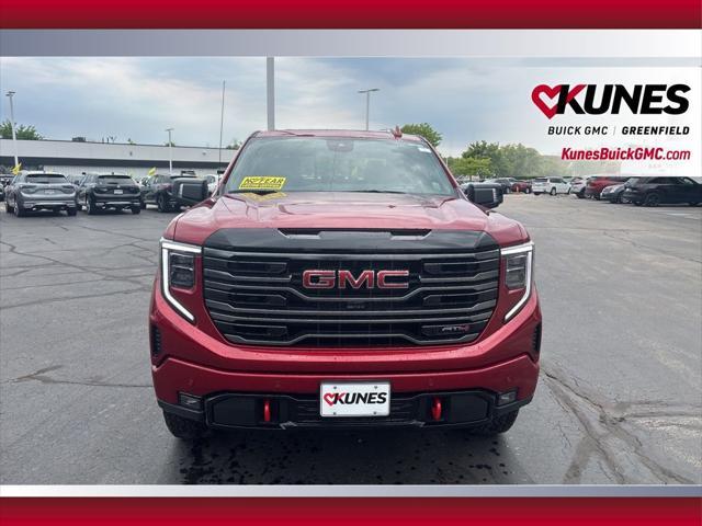 new 2025 GMC Sierra 1500 car, priced at $70,485