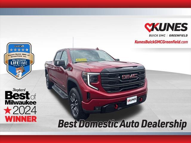 new 2025 GMC Sierra 1500 car, priced at $70,485