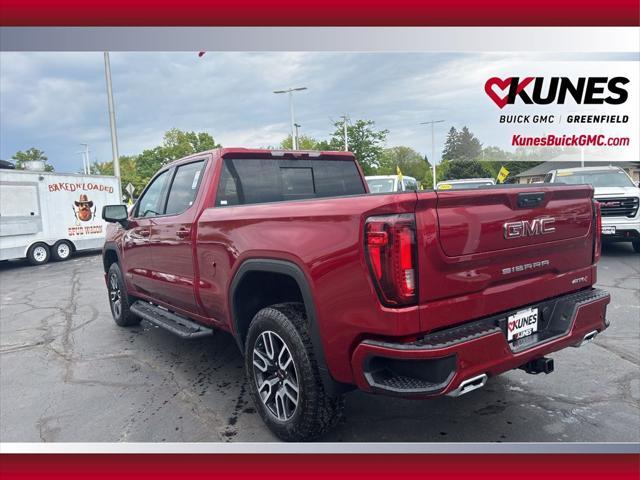 new 2025 GMC Sierra 1500 car, priced at $70,485
