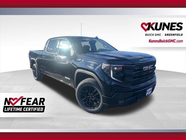 new 2025 GMC Sierra 1500 car, priced at $55,650