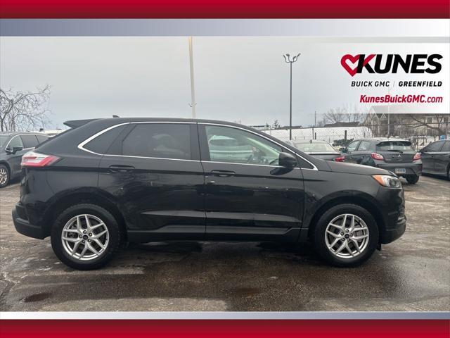 used 2023 Ford Edge car, priced at $22,699