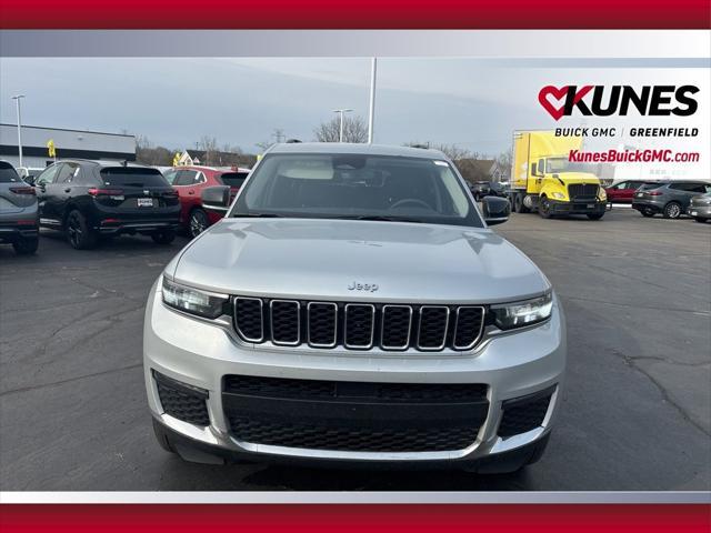 used 2023 Jeep Grand Cherokee L car, priced at $32,399
