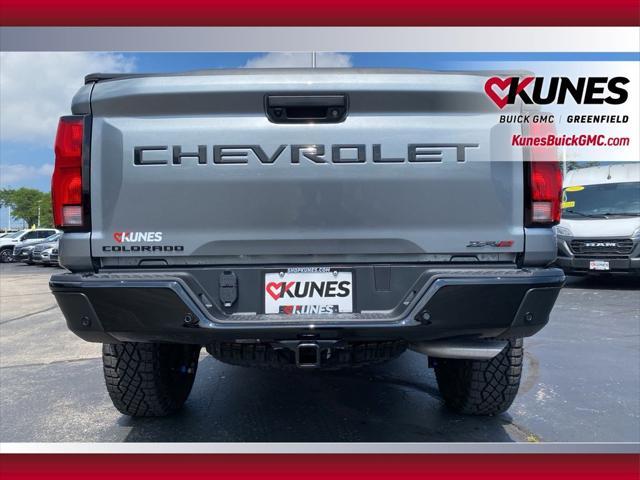 used 2025 Chevrolet Colorado car, priced at $51,499