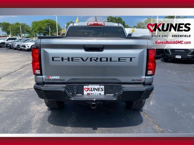 used 2025 Chevrolet Colorado car, priced at $51,499