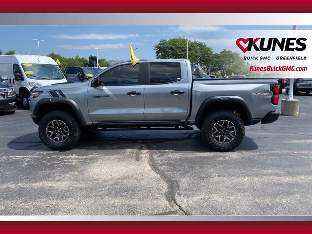 used 2025 Chevrolet Colorado car, priced at $51,499