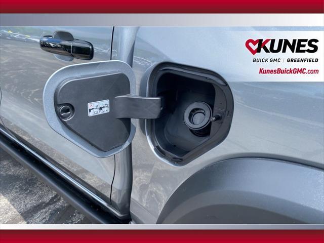 used 2025 Chevrolet Colorado car, priced at $51,499