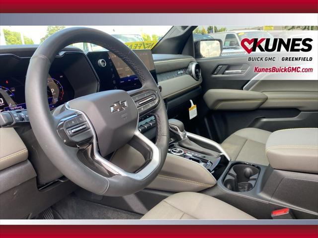 used 2025 Chevrolet Colorado car, priced at $51,499