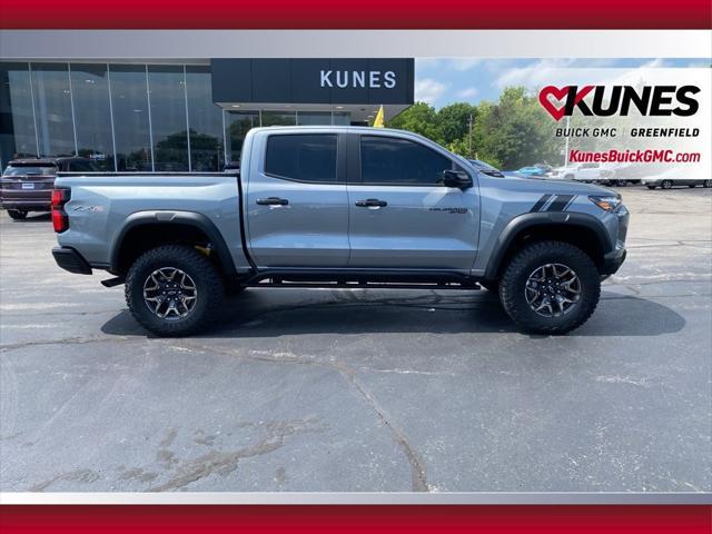 used 2025 Chevrolet Colorado car, priced at $51,499