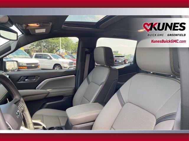 used 2025 Chevrolet Colorado car, priced at $51,499