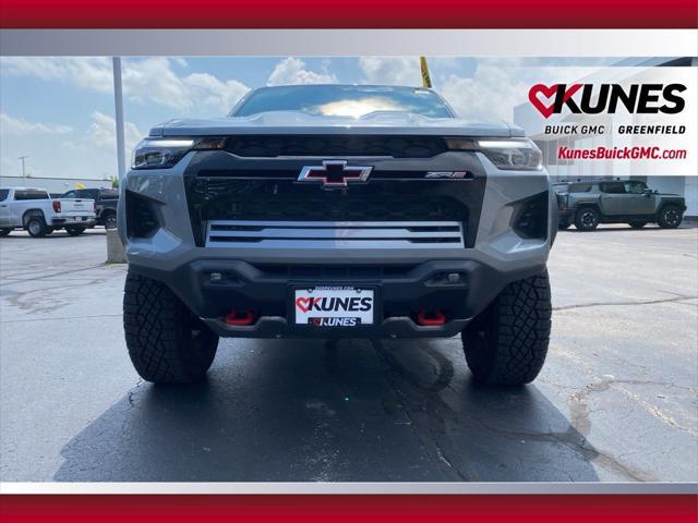 used 2025 Chevrolet Colorado car, priced at $51,499