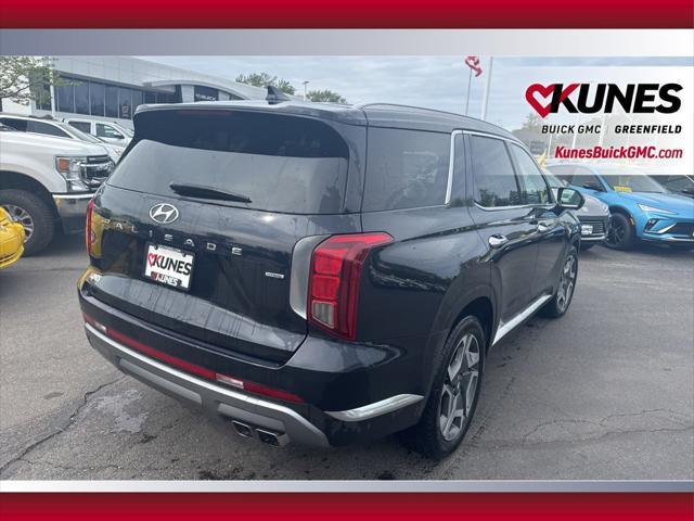 used 2024 Hyundai Palisade car, priced at $38,299