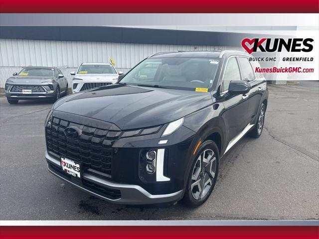 used 2024 Hyundai Palisade car, priced at $38,299
