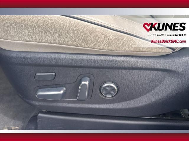used 2024 Hyundai Palisade car, priced at $38,299