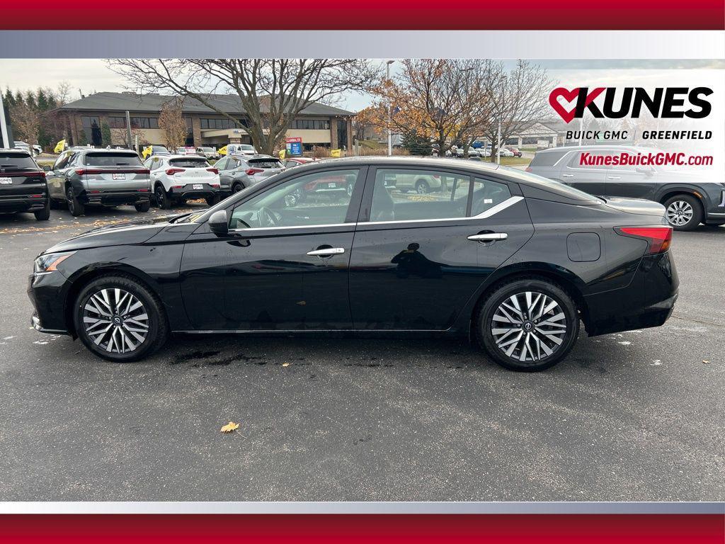 used 2024 Nissan Altima car, priced at $19,995