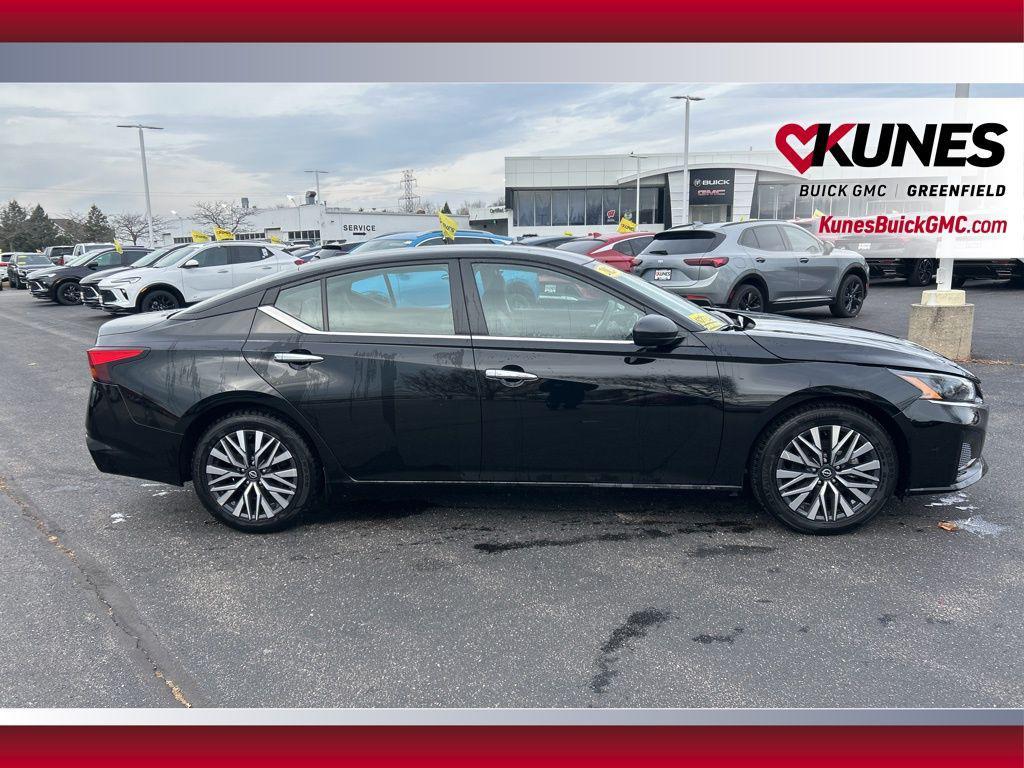 used 2024 Nissan Altima car, priced at $19,995