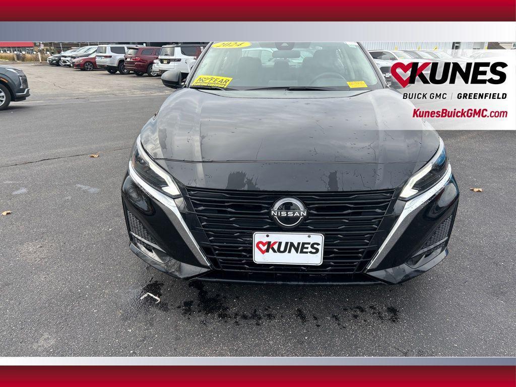 used 2024 Nissan Altima car, priced at $19,995