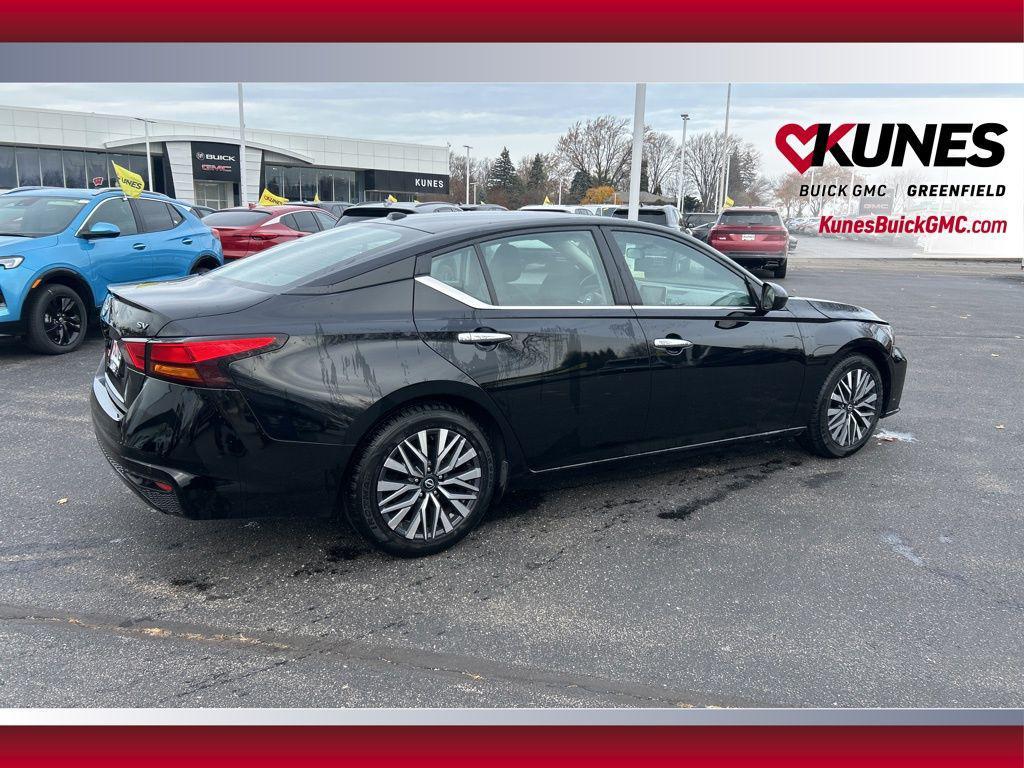 used 2024 Nissan Altima car, priced at $19,995