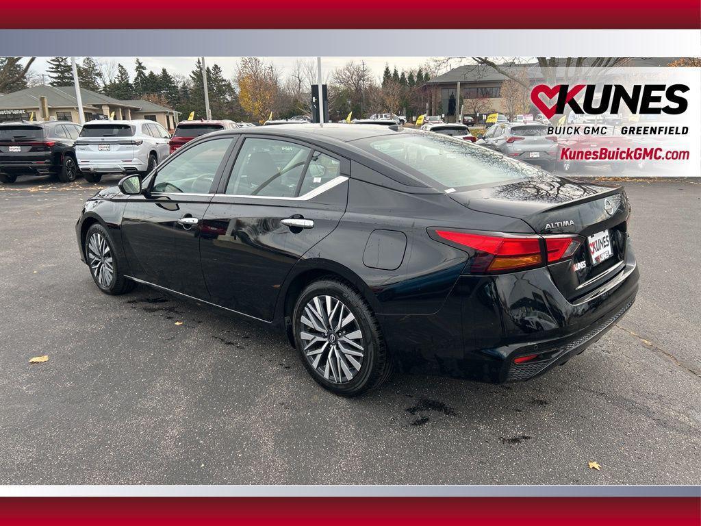 used 2024 Nissan Altima car, priced at $19,995