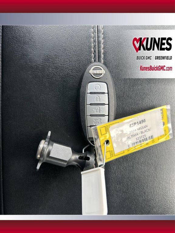 used 2024 Nissan Altima car, priced at $19,995