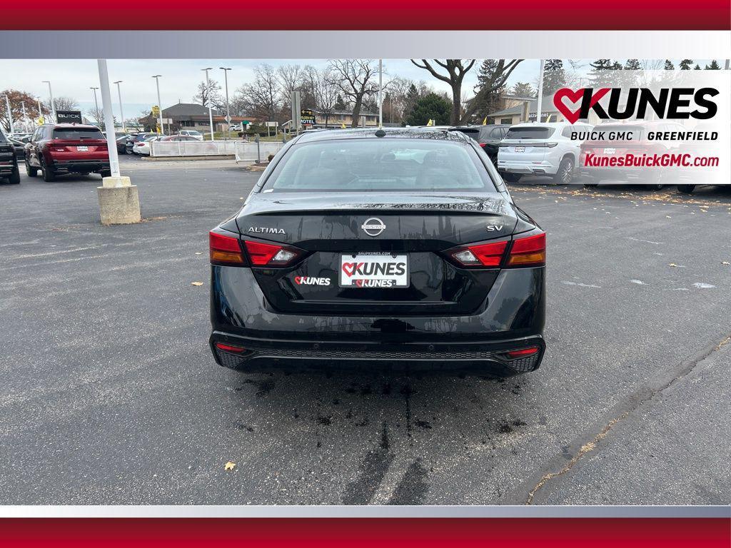used 2024 Nissan Altima car, priced at $19,995