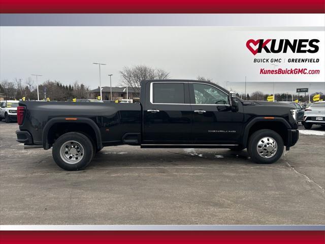 new 2025 GMC Sierra 3500 car, priced at $99,458