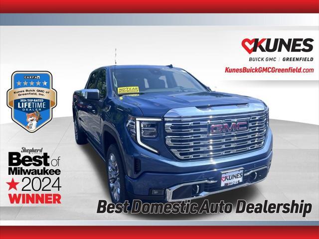 new 2025 GMC Sierra 1500 car, priced at $69,500