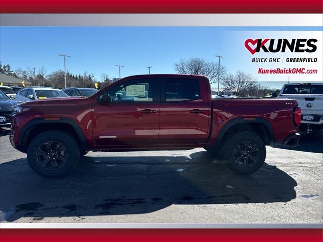 new 2025 GMC Canyon car, priced at $47,470