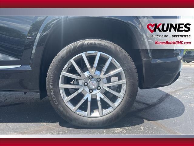 new 2026 GMC Terrain car, priced at $43,985