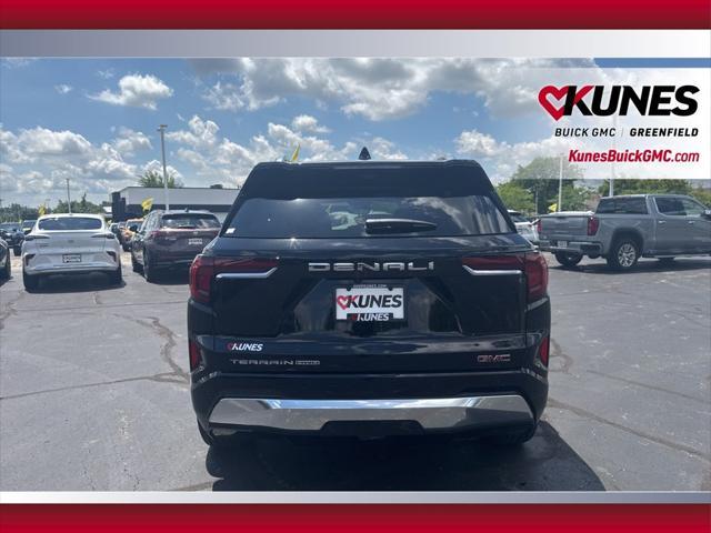 new 2026 GMC Terrain car, priced at $43,985