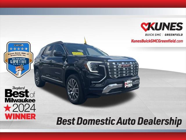 new 2026 GMC Terrain car, priced at $43,985
