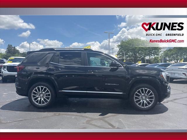 new 2026 GMC Terrain car, priced at $43,985