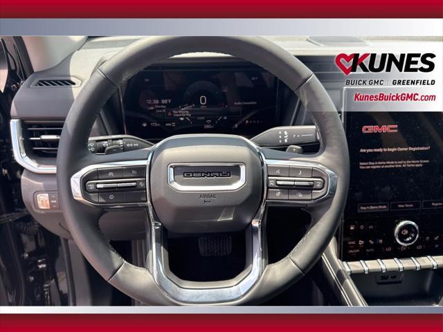 new 2026 GMC Terrain car, priced at $43,985