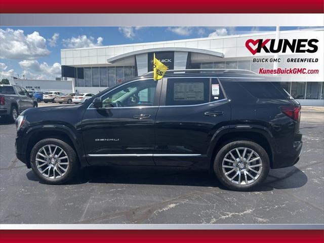 new 2026 GMC Terrain car, priced at $43,985
