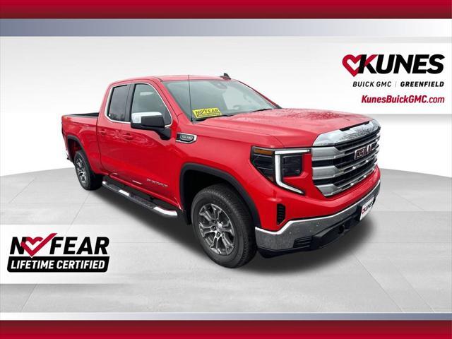 new 2025 GMC Sierra 1500 car, priced at $56,585