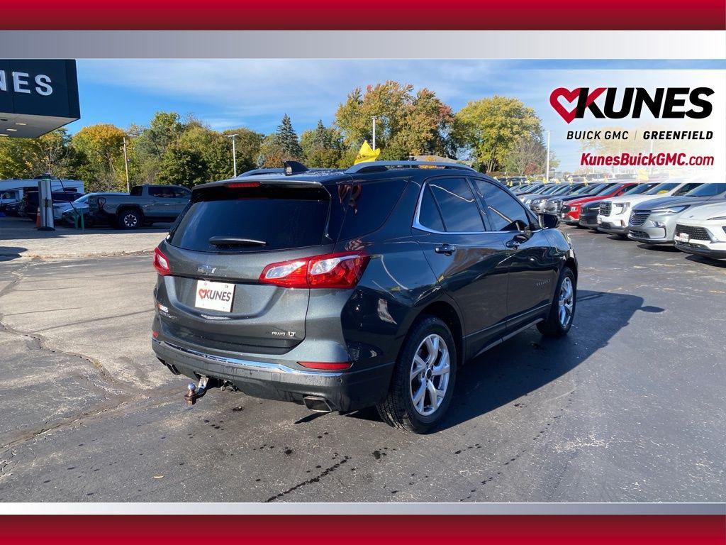 used 2019 Chevrolet Equinox car, priced at $13,499