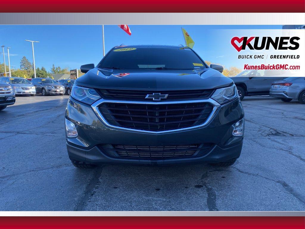 used 2019 Chevrolet Equinox car, priced at $13,499