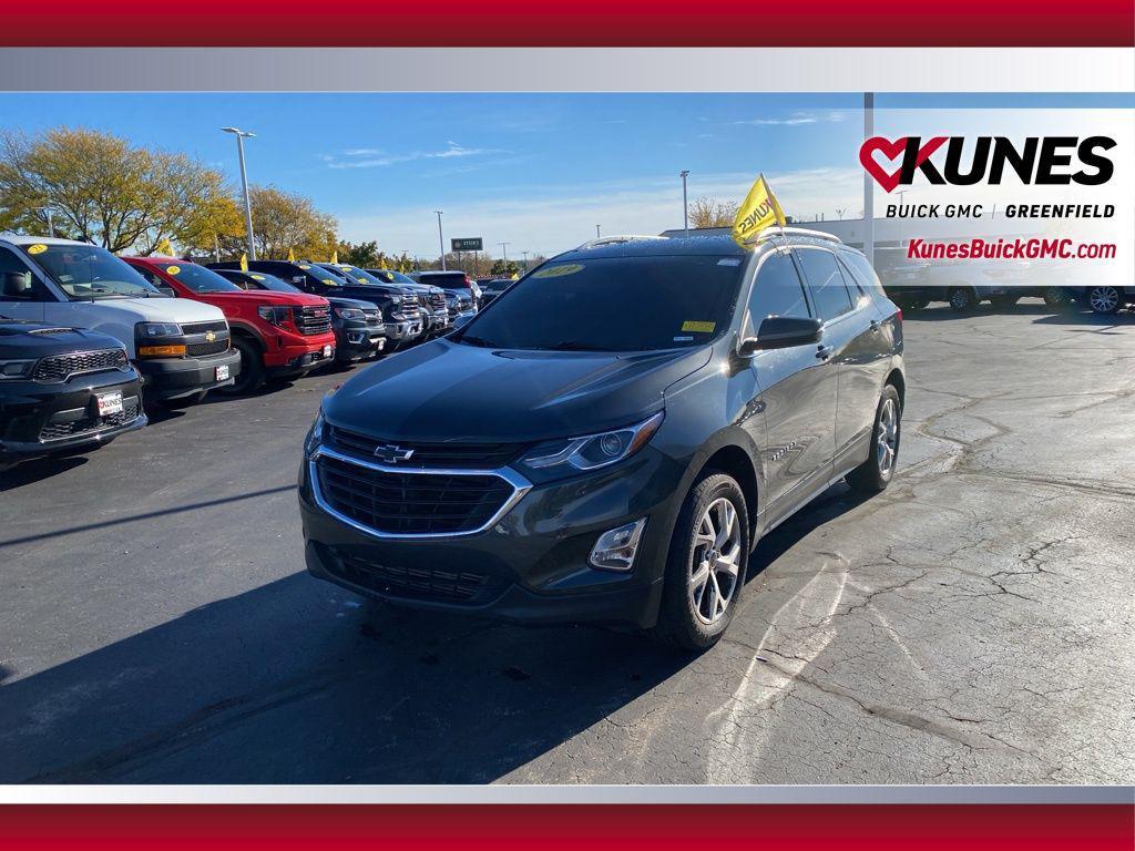 used 2019 Chevrolet Equinox car, priced at $13,499