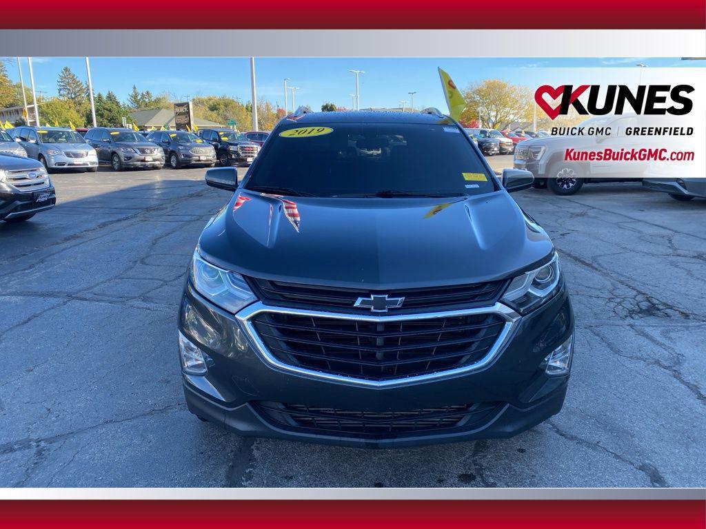 used 2019 Chevrolet Equinox car, priced at $13,499