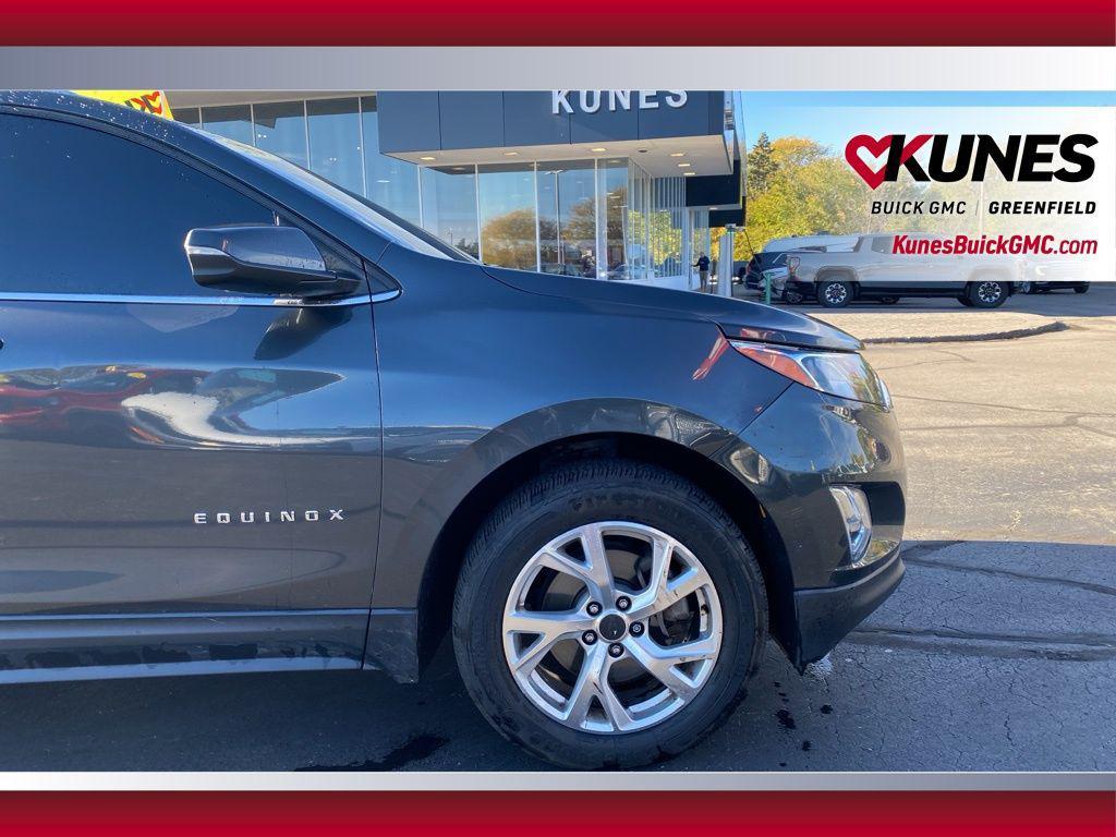 used 2019 Chevrolet Equinox car, priced at $13,499