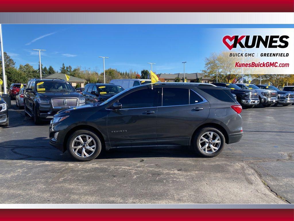 used 2019 Chevrolet Equinox car, priced at $13,499