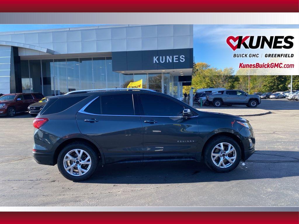used 2019 Chevrolet Equinox car, priced at $13,499
