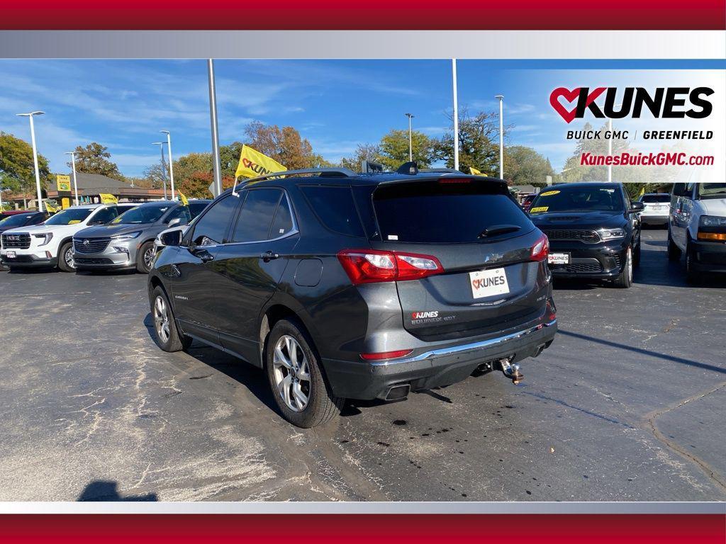 used 2019 Chevrolet Equinox car, priced at $13,499