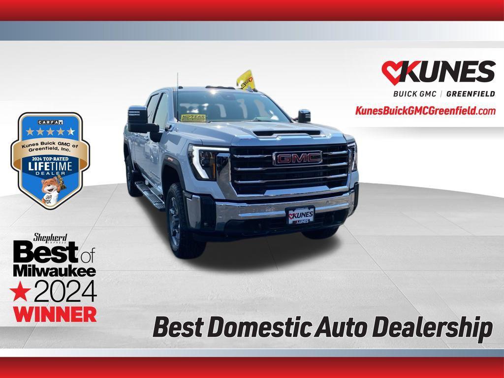 new 2025 GMC Sierra 3500 car, priced at $69,705