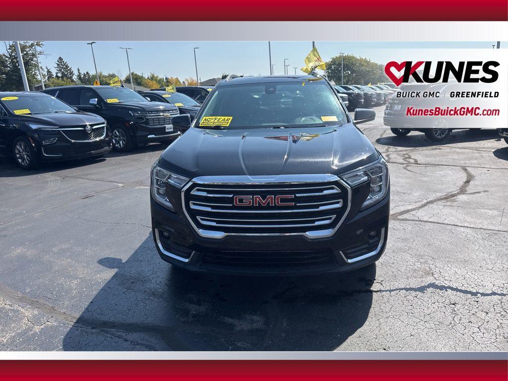 used 2023 GMC Terrain car, priced at $22,995