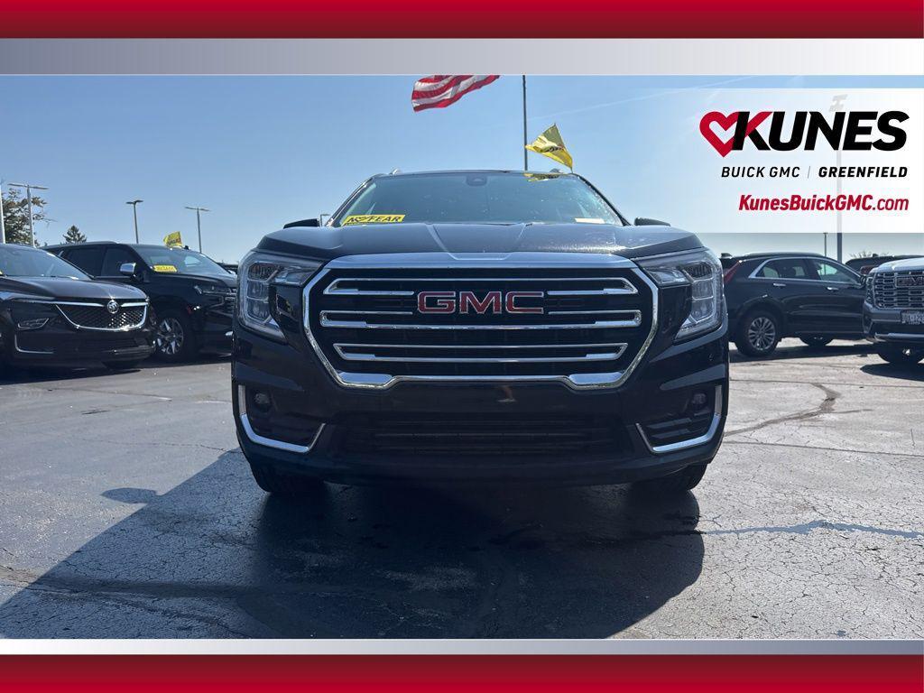 used 2023 GMC Terrain car, priced at $22,995