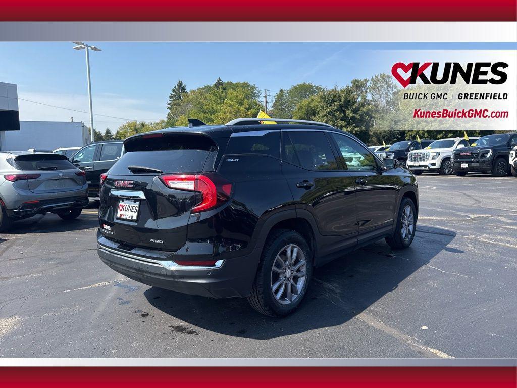 used 2023 GMC Terrain car, priced at $22,995