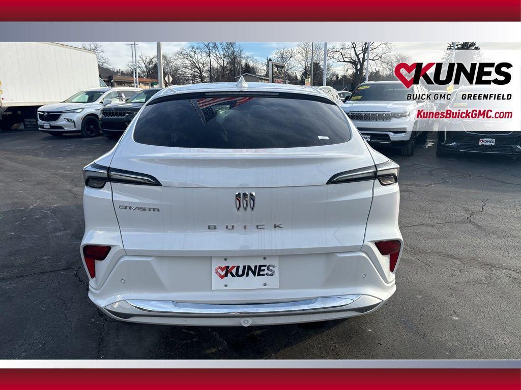 new 2025 Buick Envista car, priced at $29,699